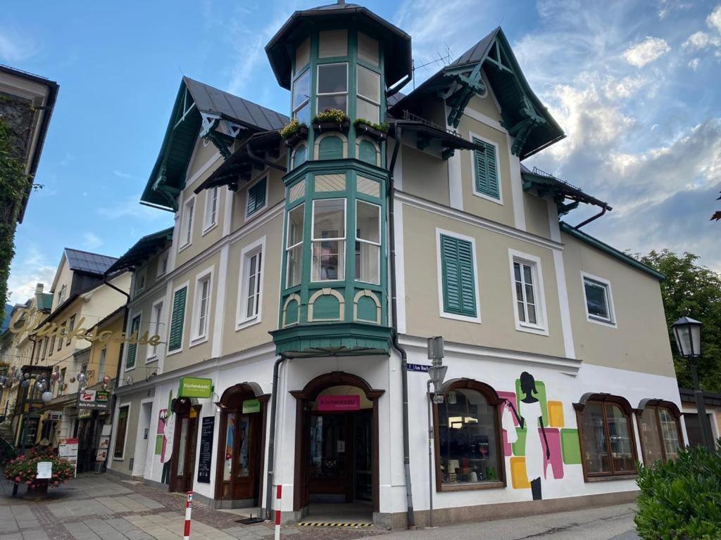 Zentrale Lage - Top 5 Bad Ischl Bagian luar foto